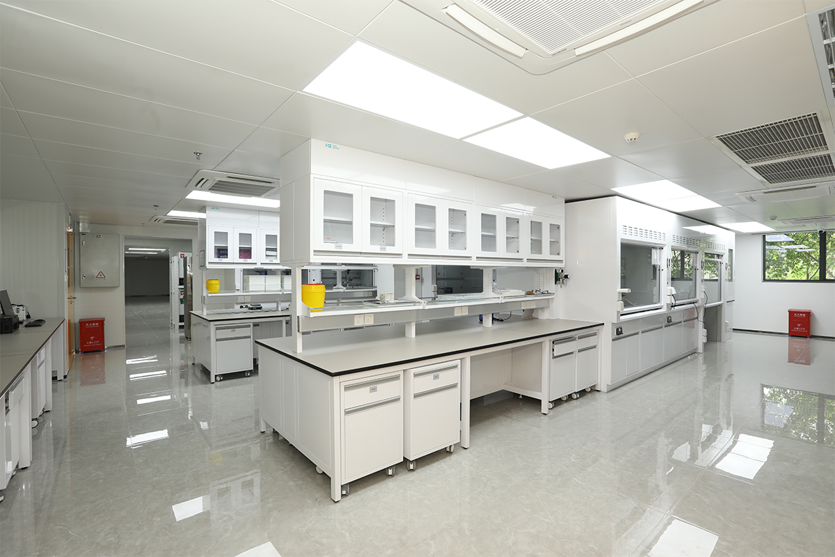 Physical & Chemical Experiment Platform