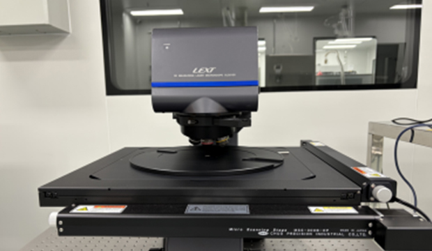 3D Confocal Microscope
