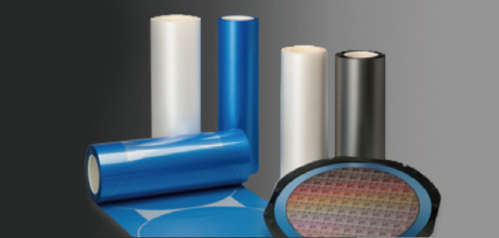 半导体制程保护膜