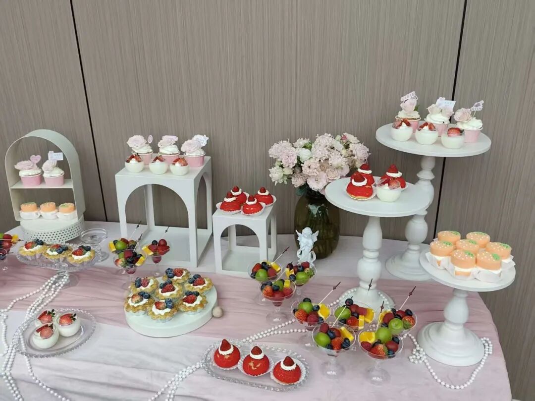 魅力女神·快乐巾帼┃“她”力量